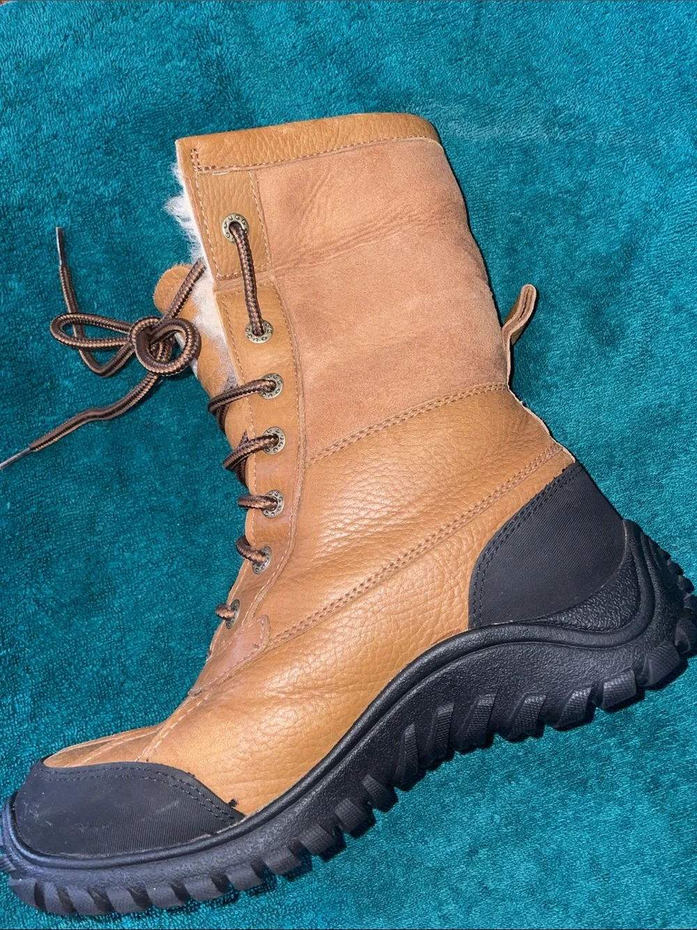 UGG Adirondack II boots